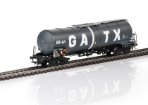Märklin 47546 - H0 - 6-tlg. Set Kesselwagen JET A1, GATX, Ep. VI